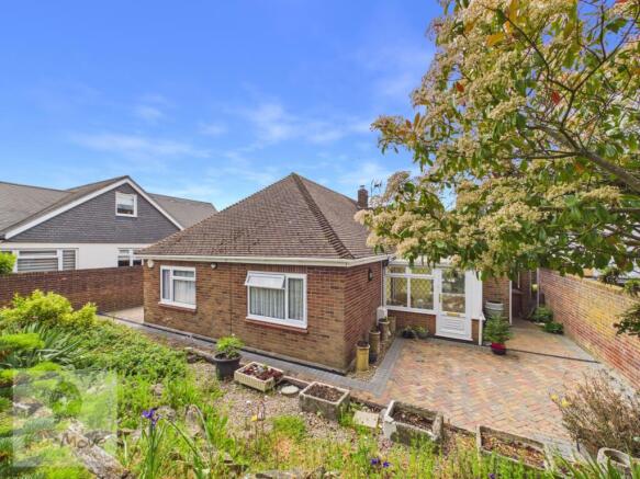 Front of the Property
