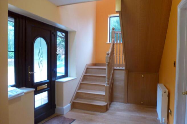 Entrance hall