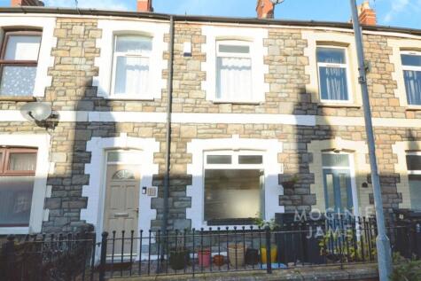 Iron Street, Adamsdown, Cardiff