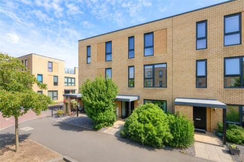 Whittle Avenue, Trumpington, Cambridge, Cambridgeshire