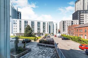 Flat 170, 185, Water Street, Manchester M3 4JU
