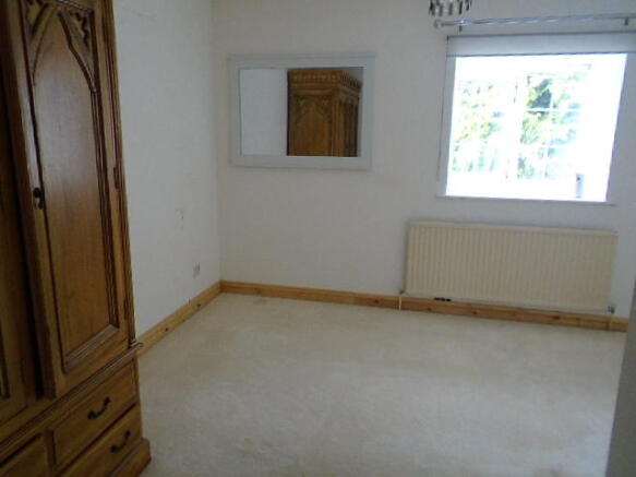 Bedroom 1 - Double