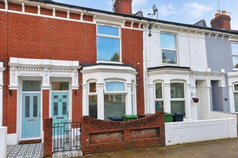 Suffolk Road, Southsea