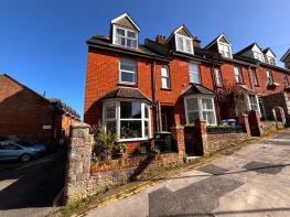 1, Central Villas, Mount Pleasant Lane, Swanage BH19 2PN