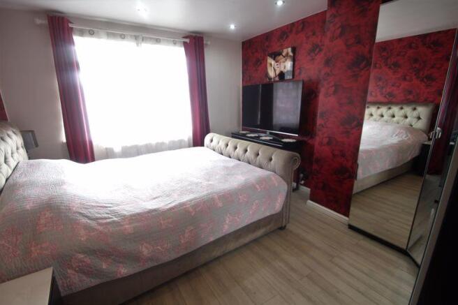 Bedroom one