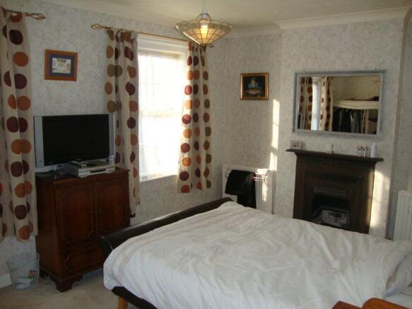 Bedroom one