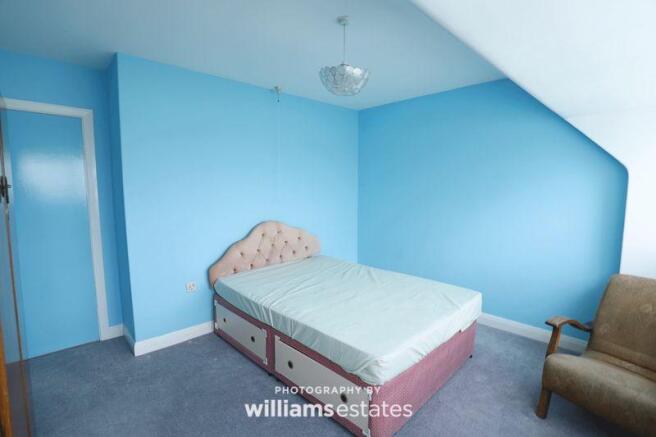 Bedroom Three ...