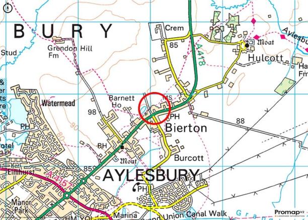 Town Map