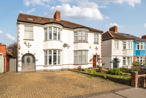 Woodvale Avenue, South Norwood, London, SE25