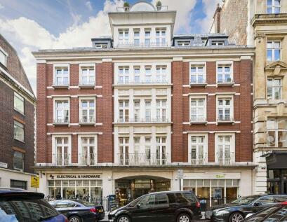 Maddox Street, Mayfair