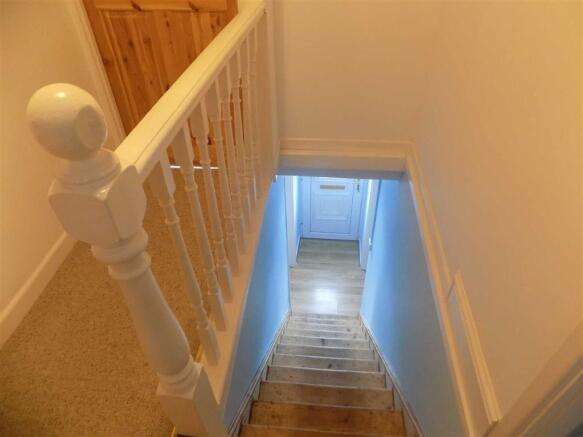 First floor landing
