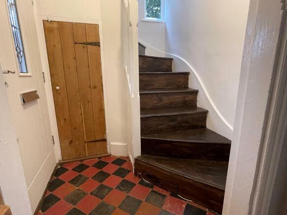 ENTRANCE HALL