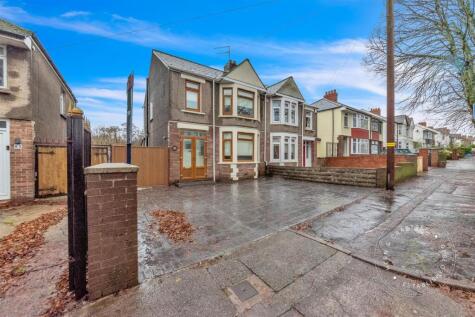 Bwlch Road, Fairwater, Cardiff