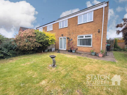 Radbourne Street, Mansfield Woodhouse, NG19