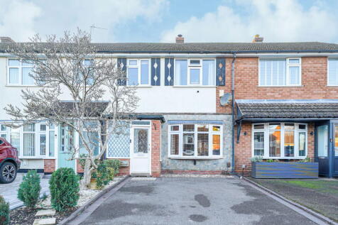 Hytall Road, Shirley