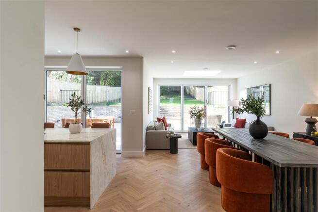 Open Plan Living