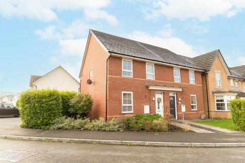 De Haia Road, Rogerstone, NP10