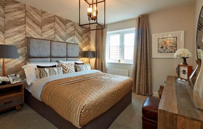 Typical Bedroom
