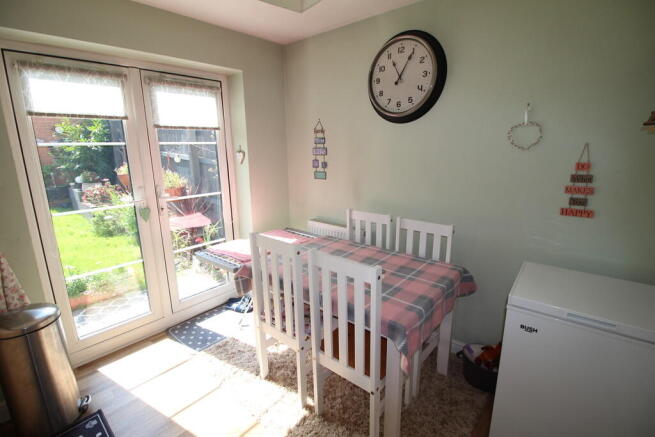 Kitchen/diner
