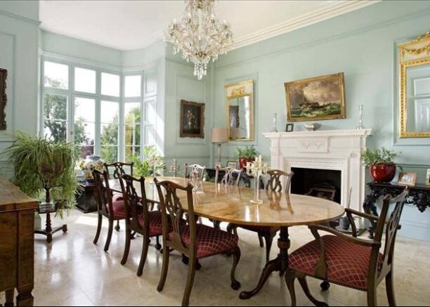Period Dining Room
