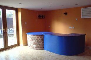 Bar Area