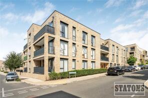 Flat 15, Rhea Court, Dollis Valley Drive, Barnet EN5 2GF