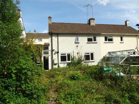 Outside Rear