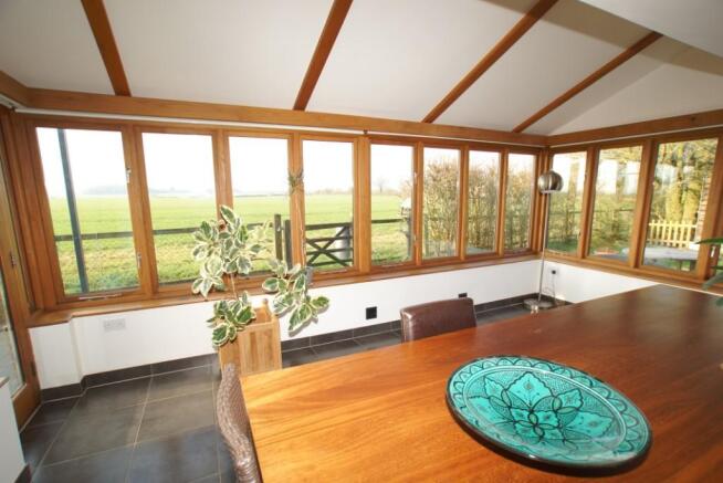 Garden Room