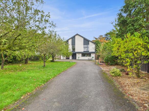 Driveway