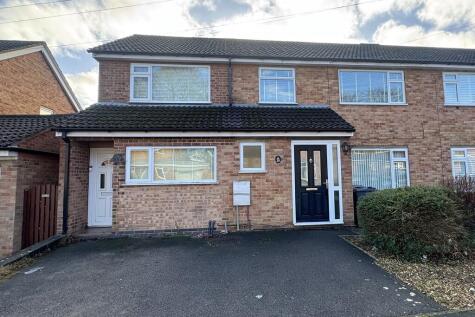 Copley Close, Melton Mowbray