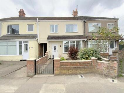 Corinthian Avenue, Grimsby
