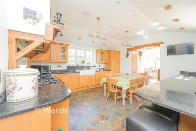 Kitchen/Breakfast Room
