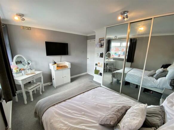 Second Bedroom 93a