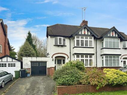 Gervase Drive, Dudley, West Midlands, DY1