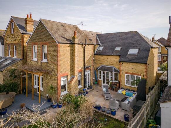 St Albans Road, Kingston upon Thames, KT2 photo 2