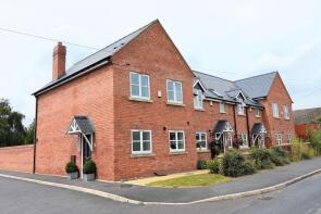 1, Blakeway Mews, Ridgway, High Ercall, Telford TF6 6BZ