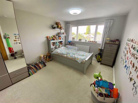 BEDROOM THREE