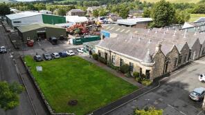 Warehouse, Pheasant Mill, Dunsdale Road, Selkirk TD7 5DZ
