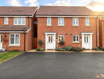 Pear Place, Stratford-upon-Avon, Warwickshire, CV37