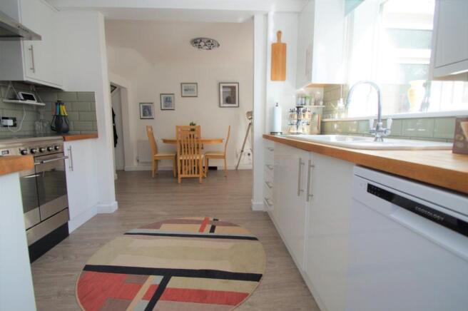 Kitchen/Dining