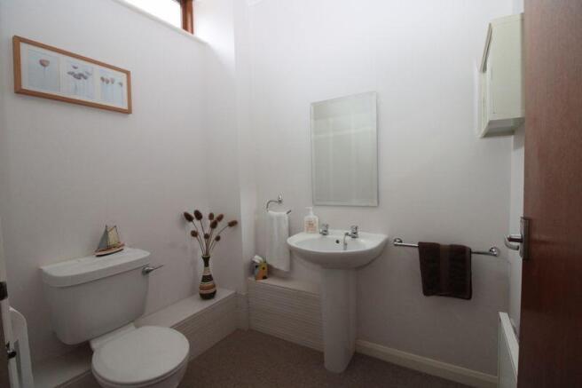 Cloakroom/WC
