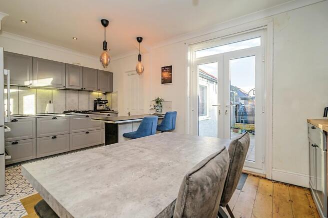 Kitchen/Diner