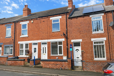 Briggs Avenue, Castleford, West Yorkshire, WF10