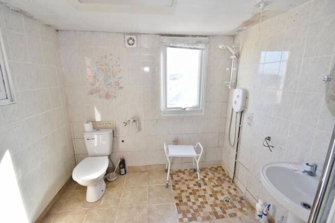 shower/wet room