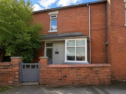 Coronation Road, Newcastle, Staffordshire, ST5 1BJ