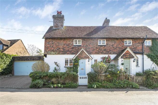 1 Herrings Cottages