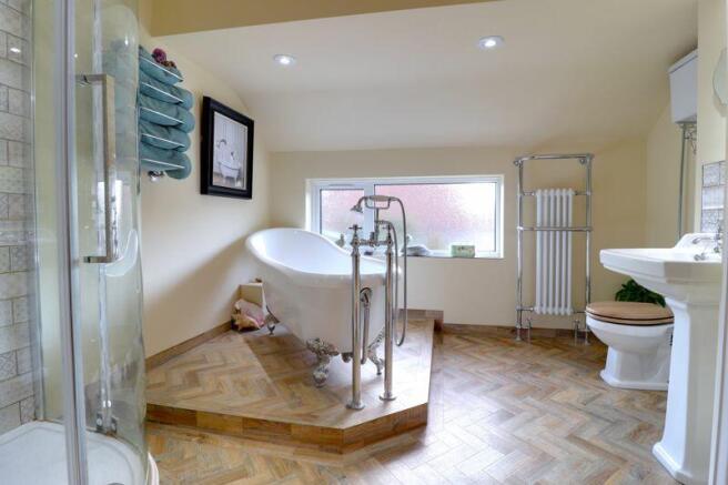 Family Bathroom