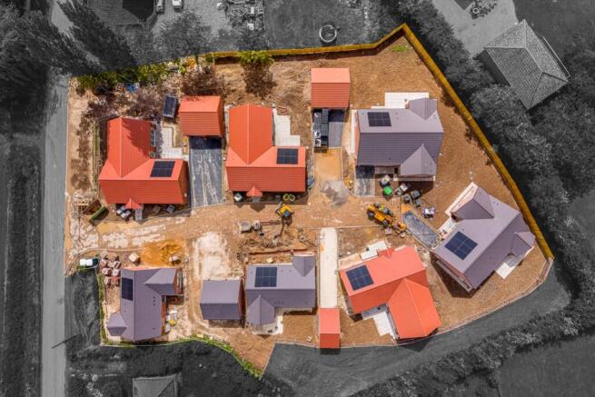 Aerials Water Gate Plots (Quadring)-7