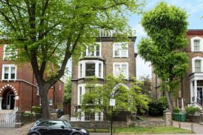 Flat G, 35, Belsize Avenue, London NW3 4BN