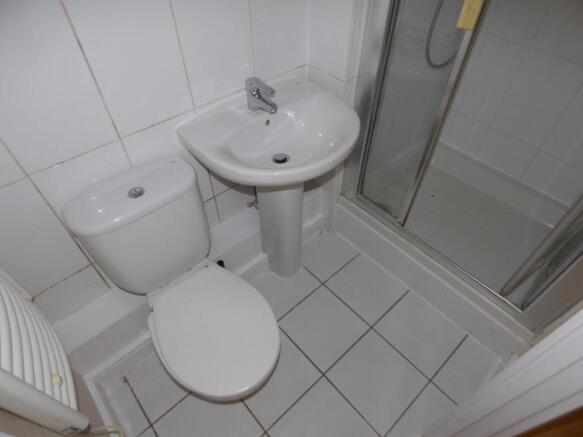En-Suite Shower Room
